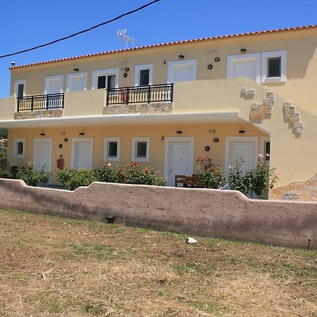 Kosmos Hotel Agios Stefanos Avliotes  Exterior foto