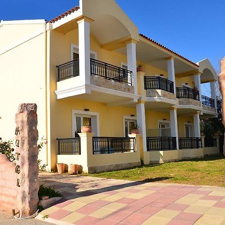 Kosmos Hotel Agios Stefanos Avliotes  Exterior foto