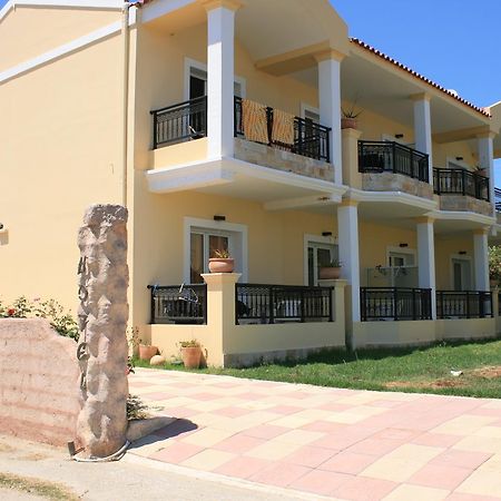 Kosmos Hotel Agios Stefanos Avliotes  Exterior foto